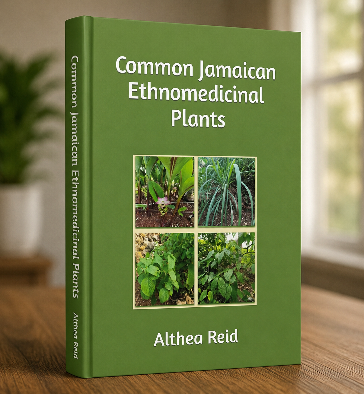 Common Plants Book Image