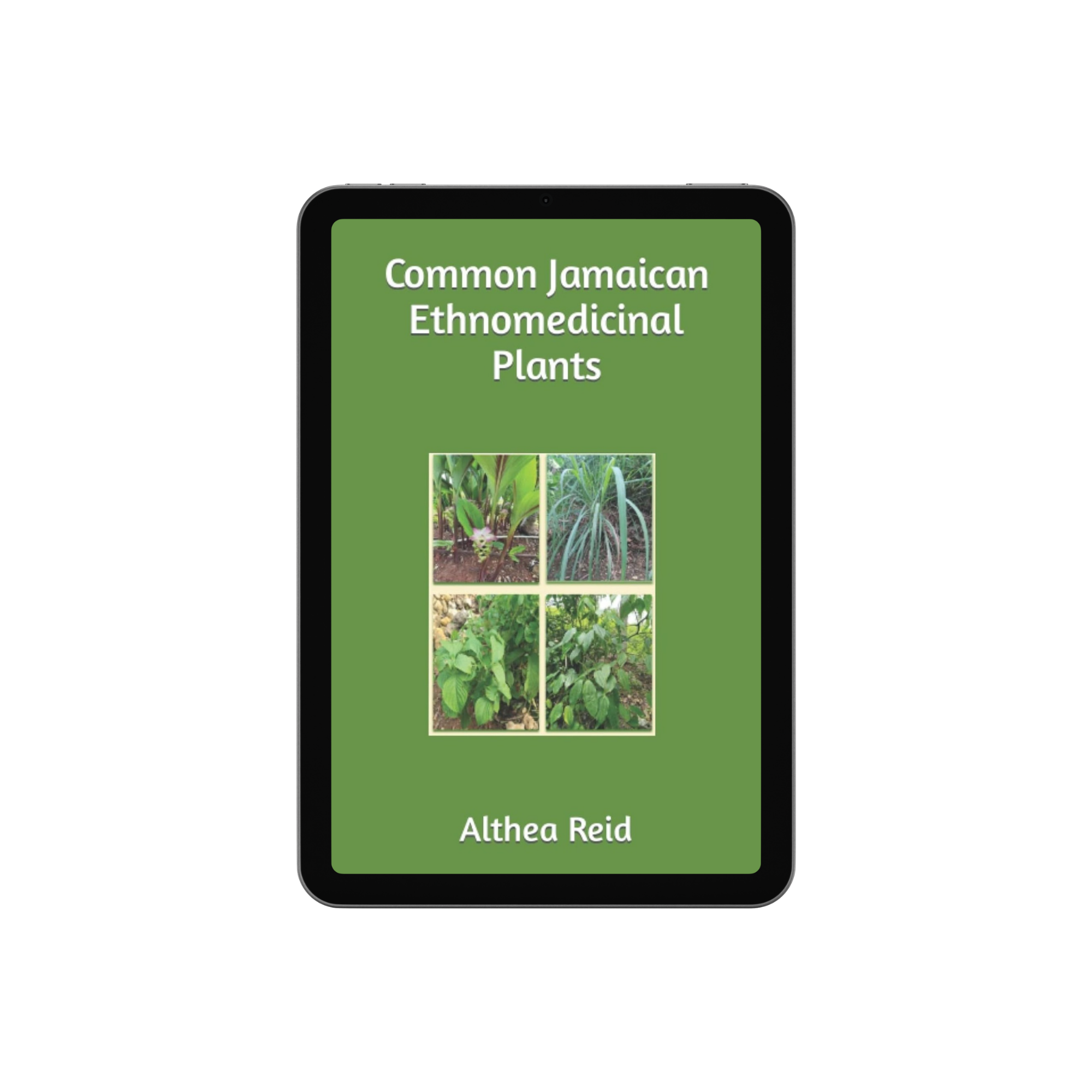 Common Plants ebook image