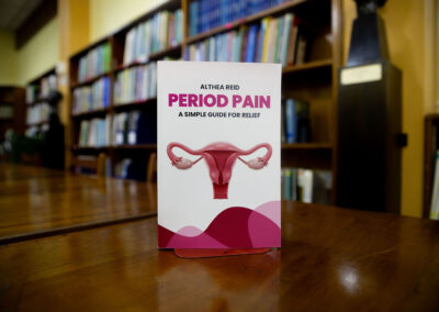 Front cover image of Period Pain