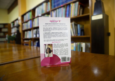 Back cover image of Period Pain