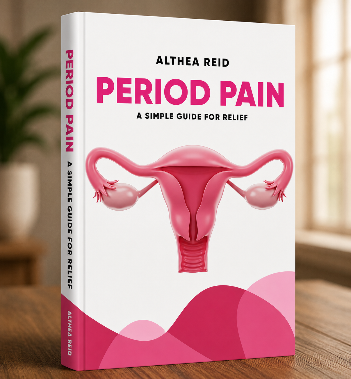 Period Pain Book Image